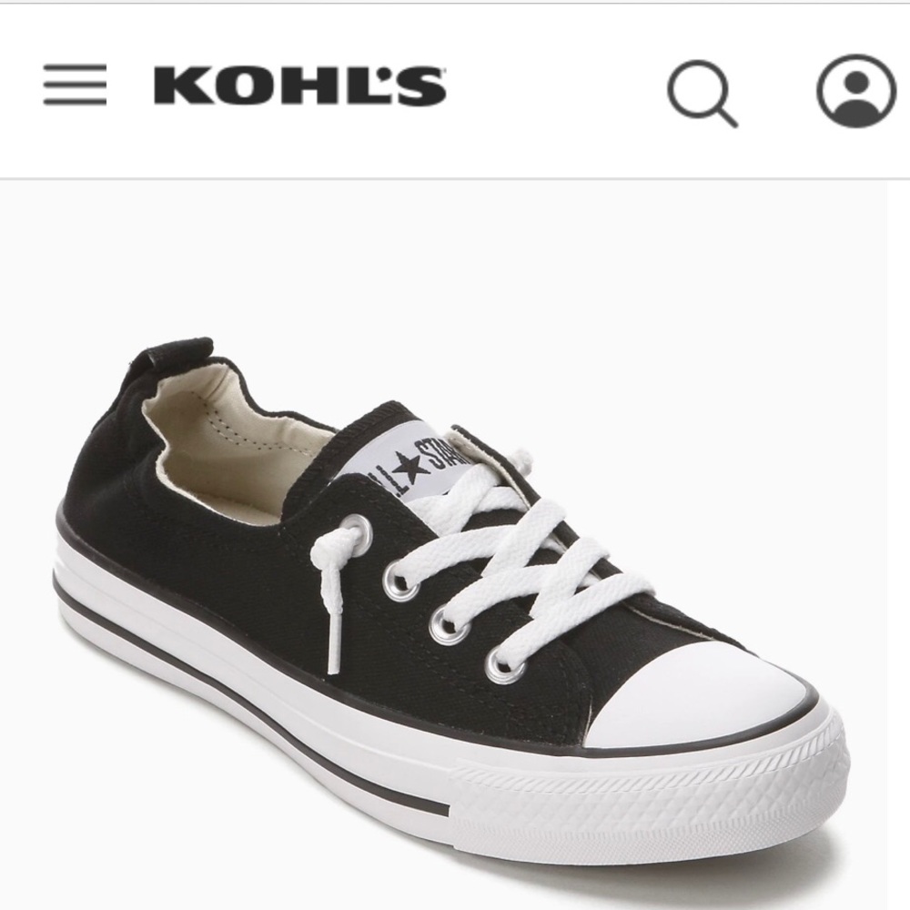 Women’s converse chuck taylor shoreline slip on